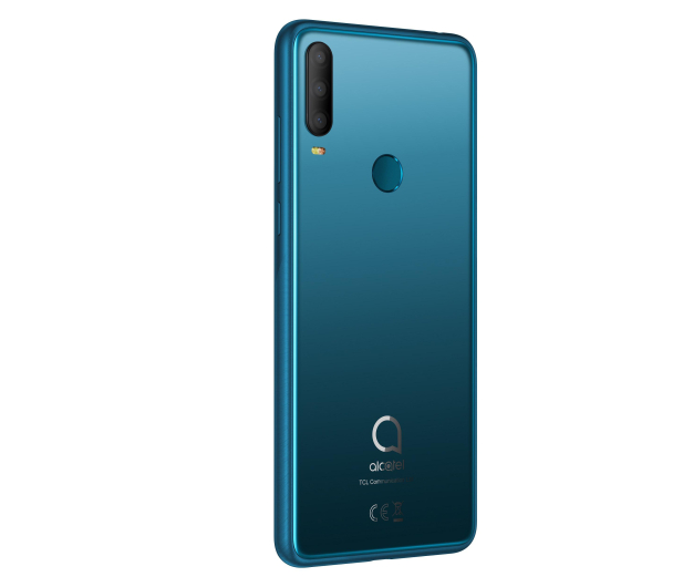 Alcatel 3X (2019) zielony - 545253 - zdjęcie 6